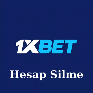 1xbet Hesap Silme